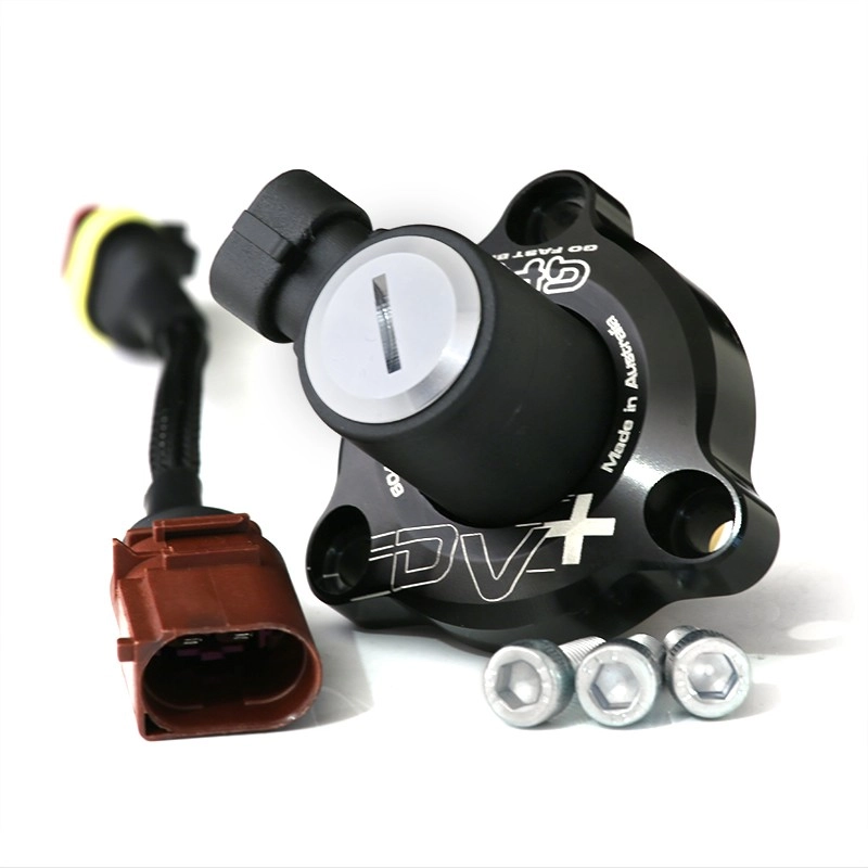 GFB T9381 DV+ Performance апгрейд клапана сброса давления байпас для VAG 1.8 2.0 TSI — фото 3 из 4