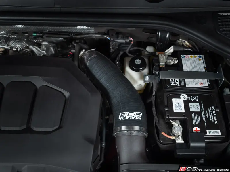 ECS Tuning ES#4460699 Силиконовый патрубок от короба воздушного фильтра для MK8 GTI / 8Y A3 — фото 5 из 8