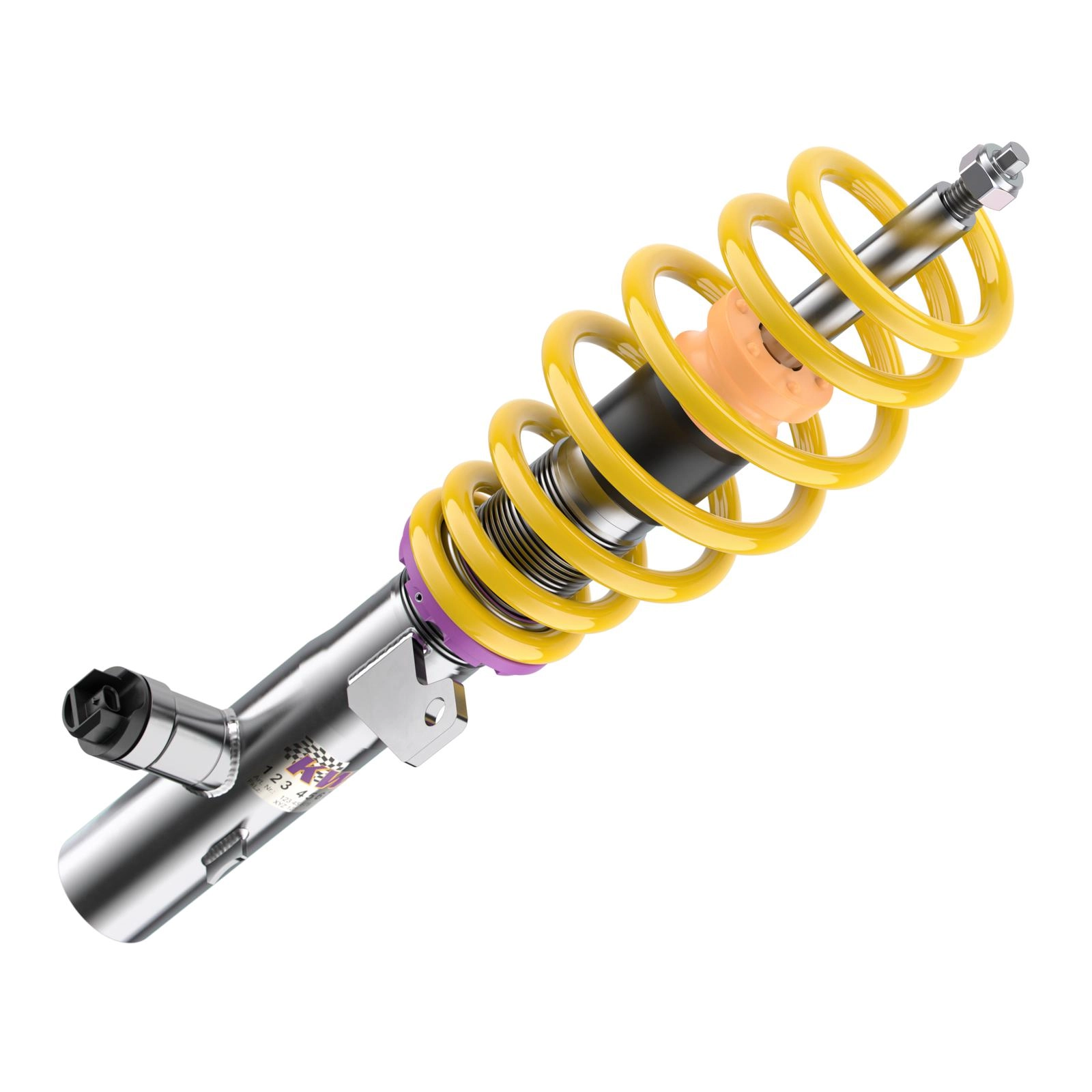 KW Suspension 39020047 KW DDC Винтовая подвеска для BMW G20 M340i xDrive — фото 3 из 6