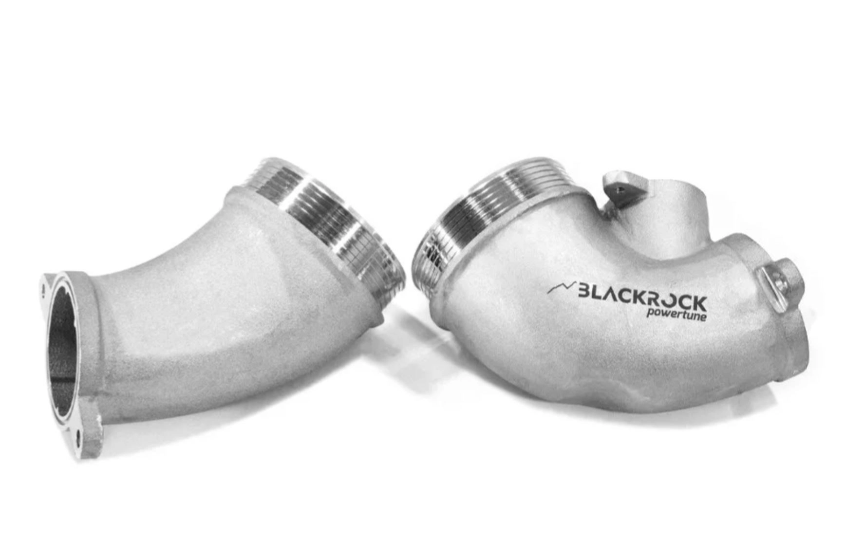 Турбо-инлет пайп на турбину BLACKROCK LAB BMW-TI-3458 BMW BMW M3 G80, M4 G82, M2 G87, X4M LCI S58 — фото 2 из 4