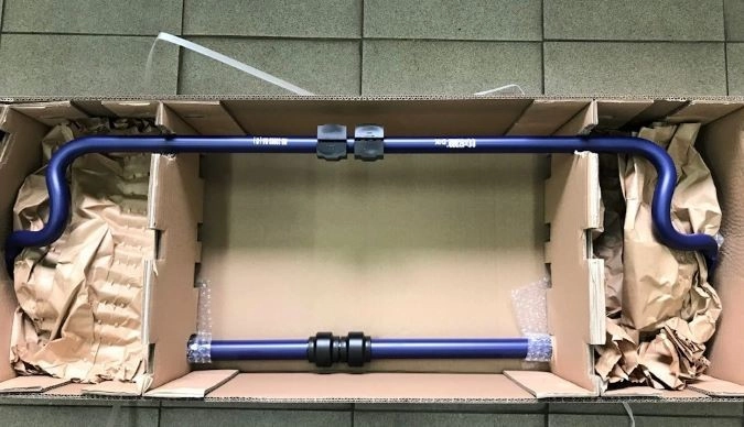 H&R Anti-Roll-Bars 33092-1 Стабилизаторы поперечной устойчивости для Audi A4/RS4, A5/RS5 B8 — фото 1 из 3