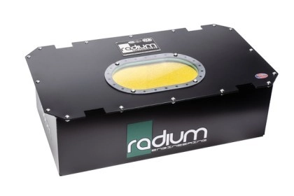 RADIUM ENGINEERING 20-0610 Бак топливный 10 gal - 37 л, FIA and SFI HOMOLOGATION — фото 1 из 1