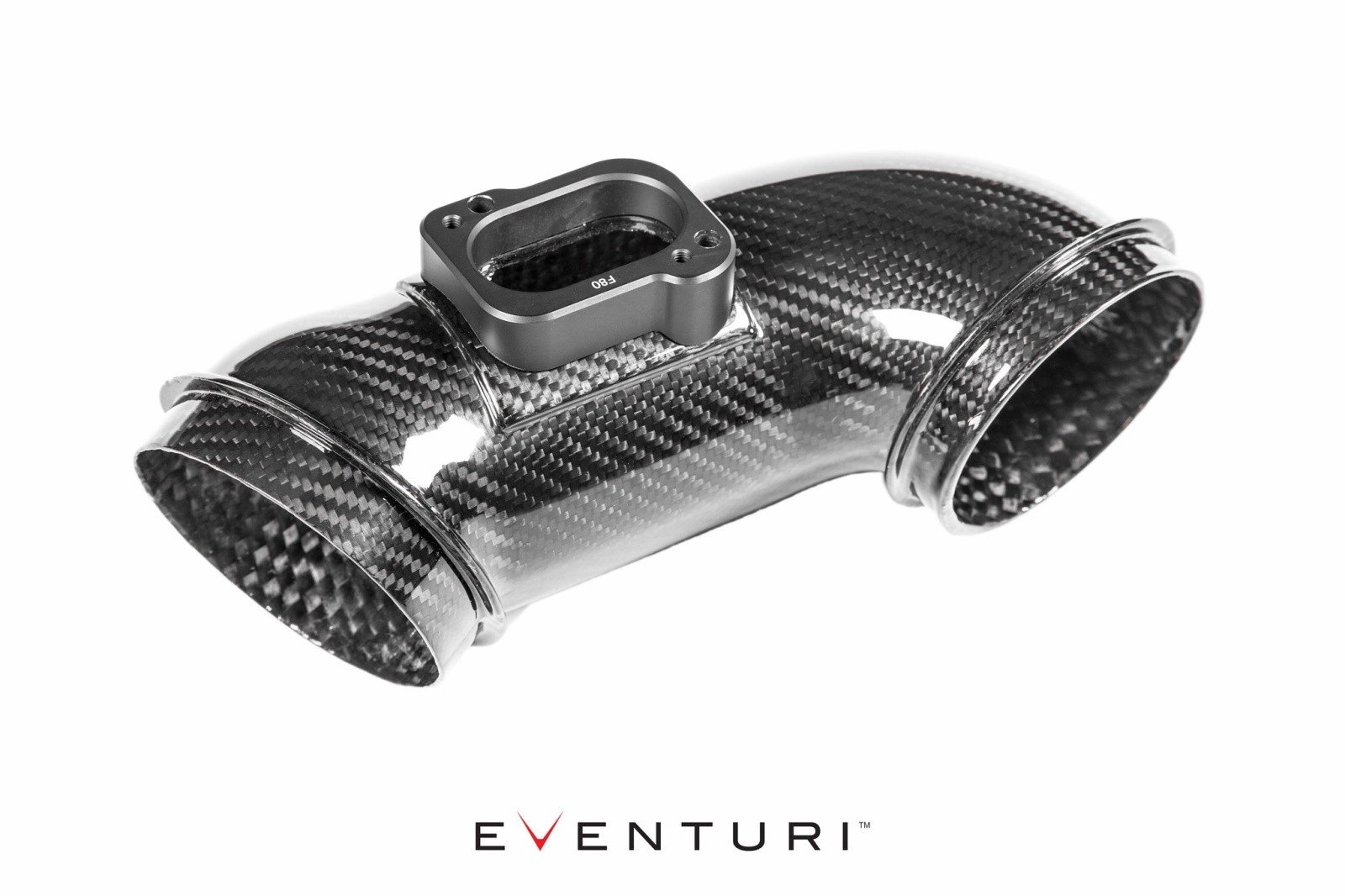 Eventuri EVE-F8XMV2-CF-INT Впускная система из карбона V2 для BMW M3 / M4 F8X — фото 5 из 20