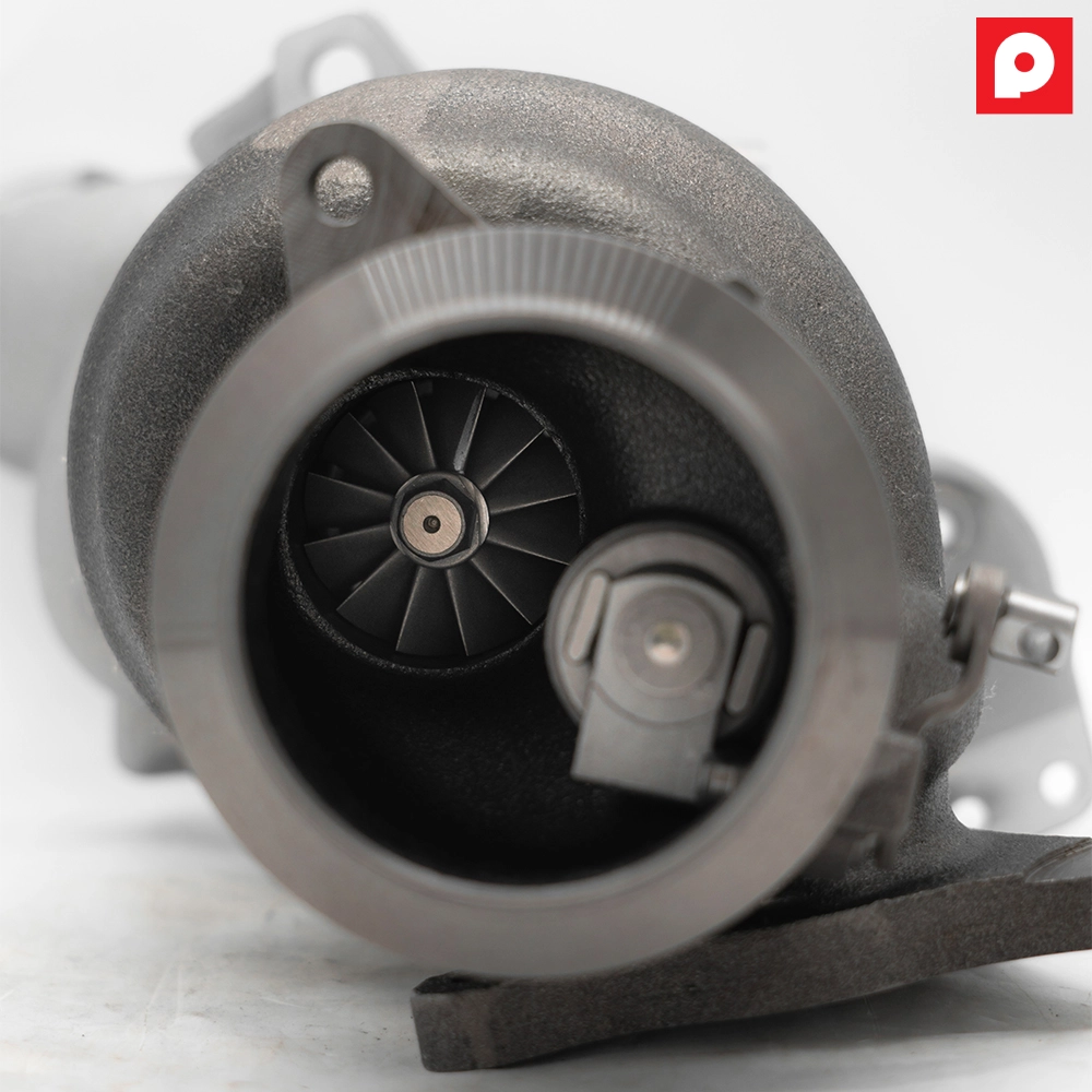 Pure Turbos Турбо-кит Pure550 для Mercedes Benz (CLA45/GLA45/A45) M133 — фото 4 из 6