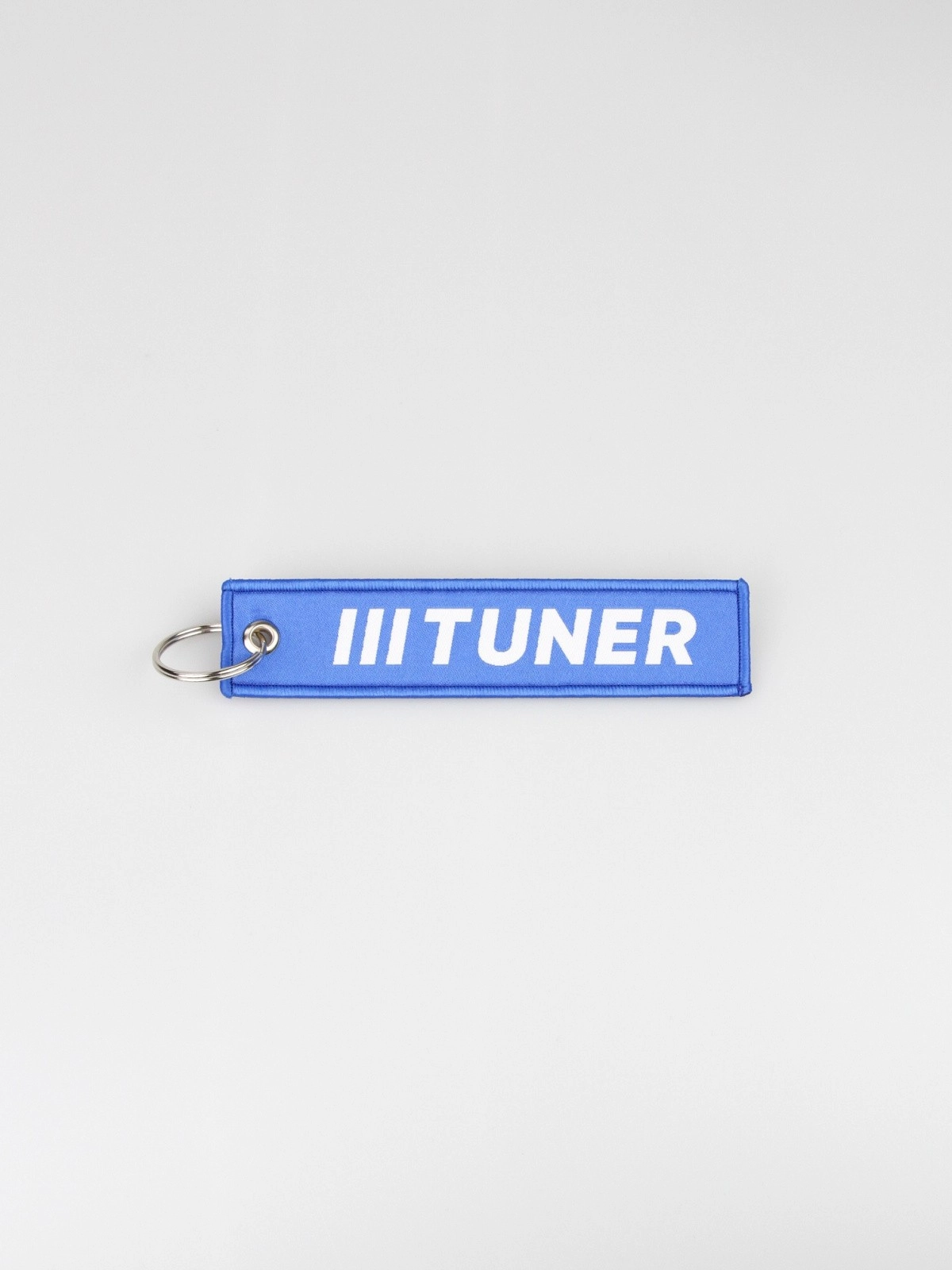 Брелок на ключи TUNER (ремувка) — фото 1 из 2