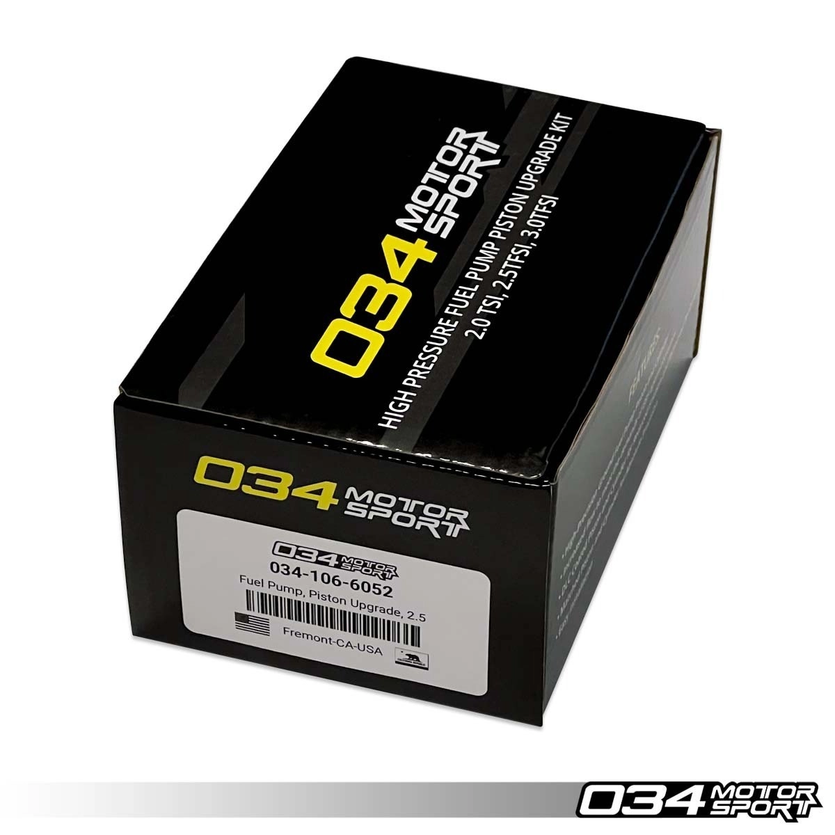 034Motorsport 034-106-6052 Вставка ТНВД для VAG 2.0 TSI Gen.2 / 2.5 TFSI / 3.0 TFSI / 4.0 TFSI — фото 6 из 8