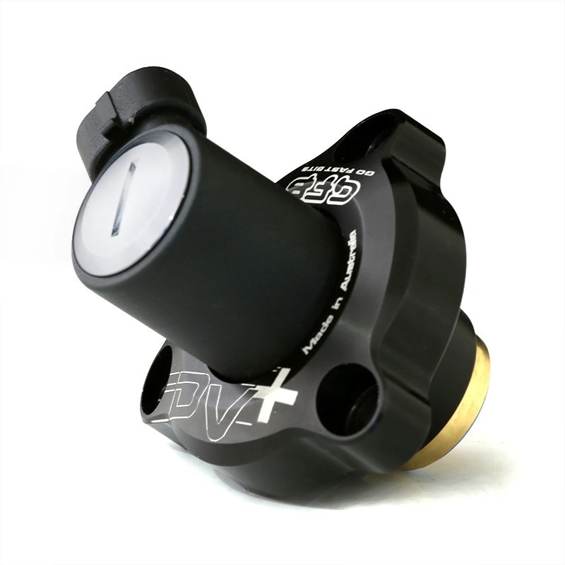 GFB T9381 DV+ Performance апгрейд клапана сброса давления байпас для VAG 1.8 2.0 TSI — фото 1 из 4