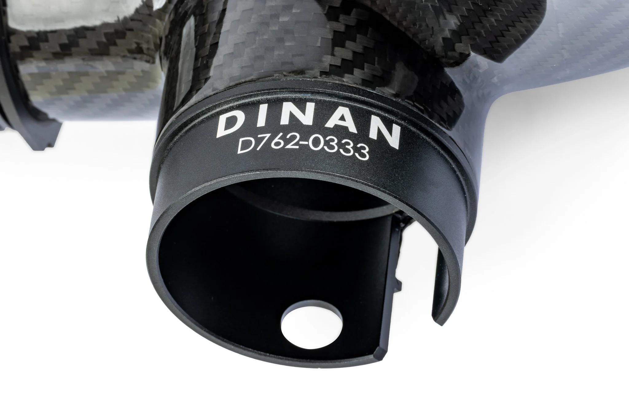 DINAN D760-0079 Турбо-инлет пайп для Gen3 B58 M340i & M440i 2025+ — фото 8 из 8