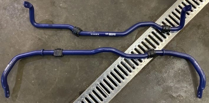 H&R Anti-Roll-Bars 33851-8 Стабилизаторы поперечной устойчивости для Skoda Octavia A7 4WD, VW Golf 7R — фото 2 из 3