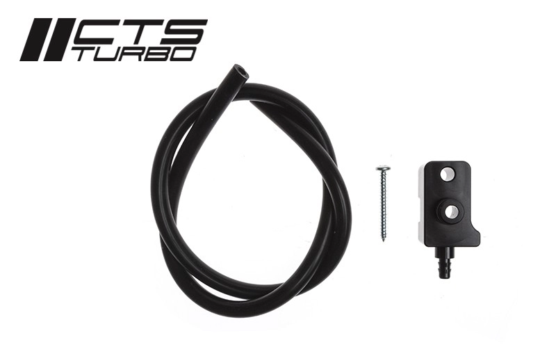 CTS Turbo CTS-HW-118 Адаптер наддува (boost tap) для VAG 1.8/2.0 TSI EA888.3 — фото 1 из 3