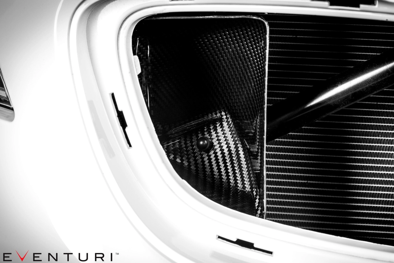 Eventuri Впускная система из карбона для F-серий B58 M140i, M240i, M340i — фото 12 из 13