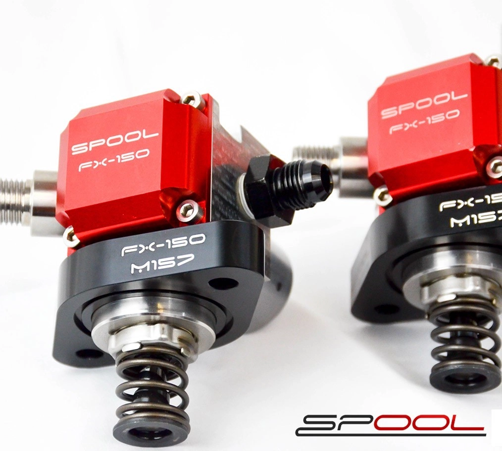 Spool FX-150 Доработанные насосы высокого давления (ТНВД) для Mercedes M157 — фото 5 из 5
