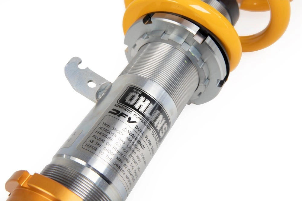 Ohlins BMS MW00S1 Винтовая подвеска Road & Track для BMW M2/M3/M4 (G80/81/82/83/87) RWD — фото 5 из 5