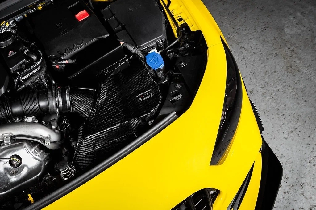 Eventuri EVE-A35-CF-INT Впускная система из карбона для Mercedes AMG W177 A35 / A250 / C118 CLA35 — фото 7 из 7