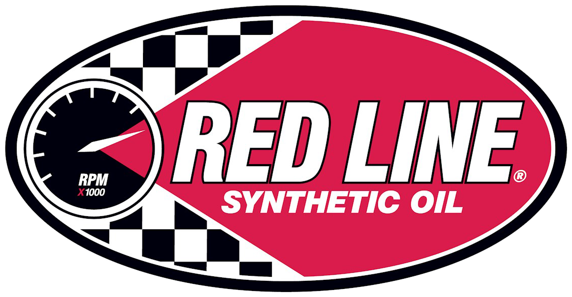 Логотип RED LINE Oil