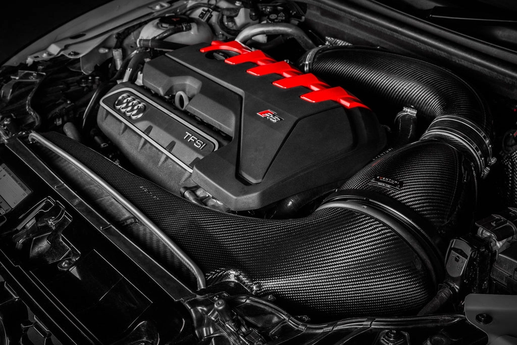 Eventuri EVE-RSQ3-CF-INT Впускная система из карбона для Audi F3 RSQ3 — фото 4 из 8