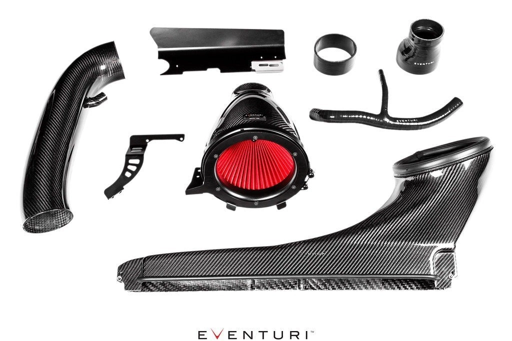 Eventuri EVE-ST38Y-CF-INT Впускная система из карбона для Audi RS3 8Y — фото 1 из 11