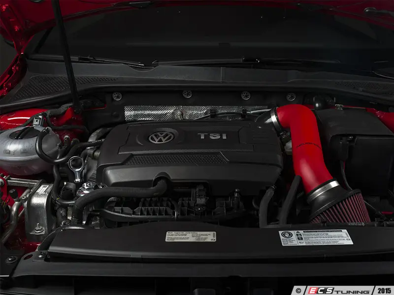 ECS Tuning ES#2785482 Алюминиевый корпус масляного фильтра для VAG 1.8 2.0 TSI Gen.3 (полированный) — фото 9 из 16