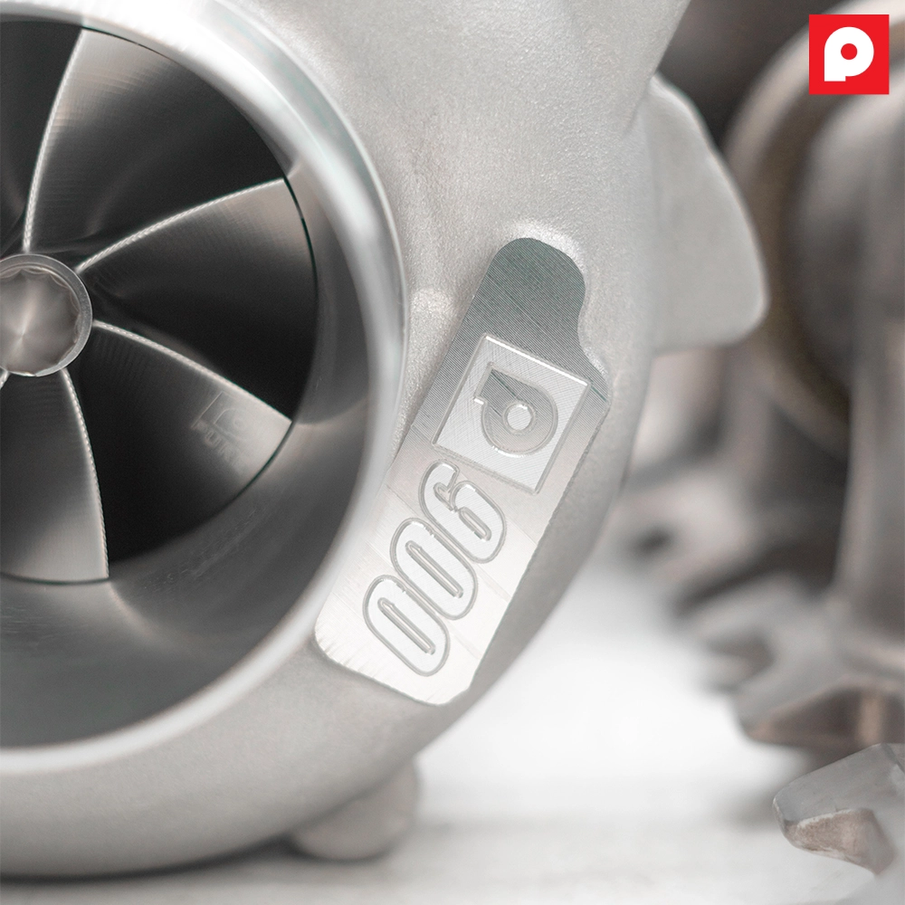 Pure Turbos Gen1 Турбо-кит Pure900 для BMW B58 Gen.1 — фото 4 из 11