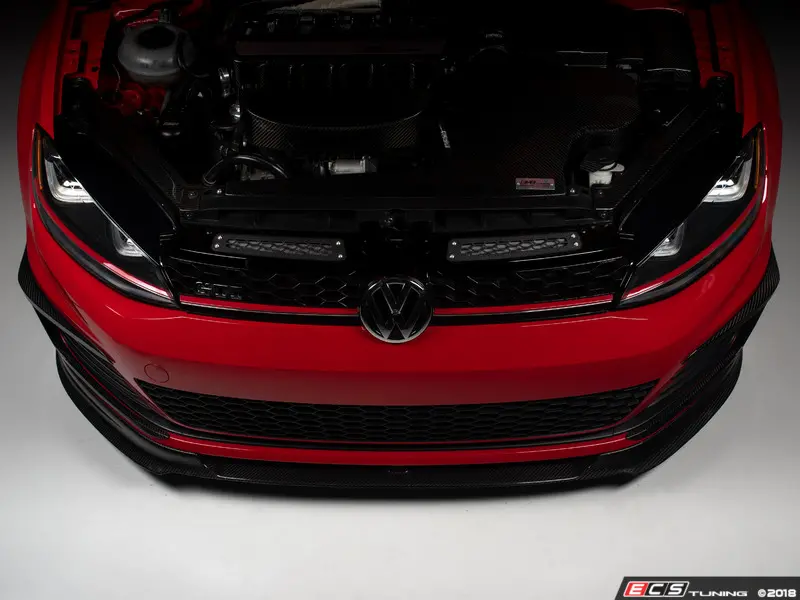 ECS Tuning Комплект воздухозаборника для VW Golf MK7 GTI/R — фото 7 из 10