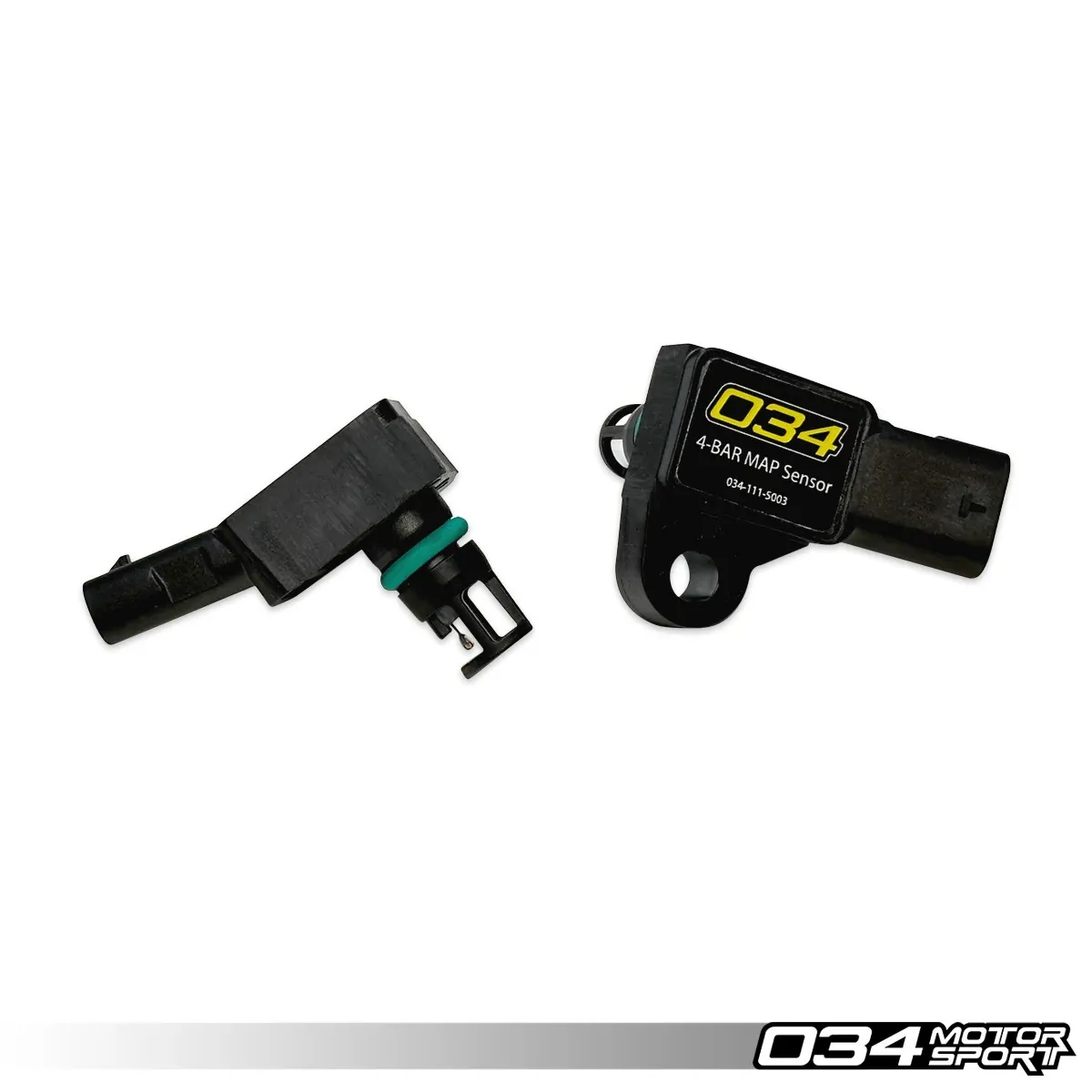 034Motorsport 034-111-5003 Комплект датчиков давления 4BAR для Audi EA839 2.9T/3.0T — фото 2 из 3