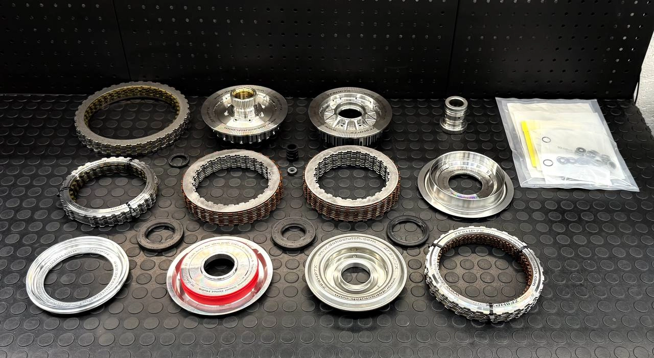 DEKA Clutches Комплект усиленного сцепления для BMW 8HP70 8HP75 8HP76 — фото 10 из 30