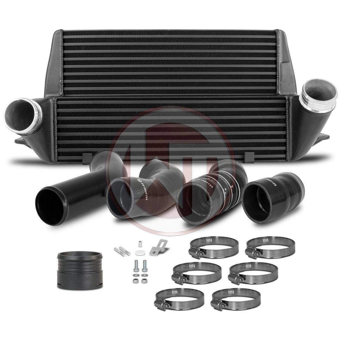Wagner Tuning 200001130 Интеркулер-кит EVO 3 Competition для BMW E90 335d — фото 1 из 4