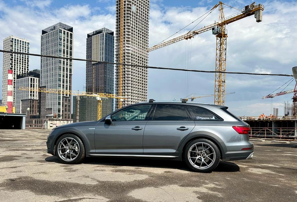 KW Suspension 35208100AR KW Variant 3 Leveling Винтовая подвеска для Audi A4 A5 B9 — фото 8 из 8