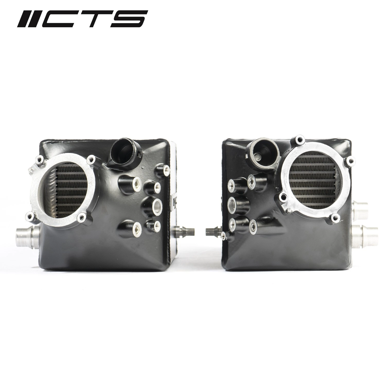 CTS Turbo CTS-F1X-M5M6-DF Интеркулер-кит для BMW F10 M5/M5C & F06/F12/F13 M6/M6C — фото 1 из 4