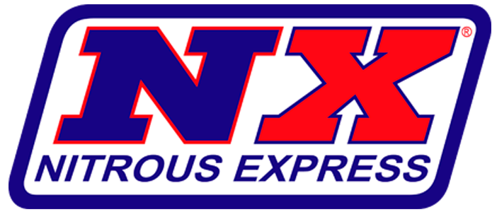 Логотип Nitrous Express