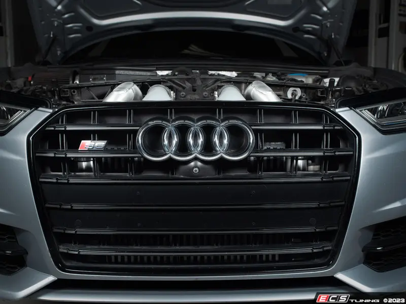 ECS Tuning ES#4742965 Интеркулер воздух-воздух для Audi A6 C7/C7.5 S6 — фото 19 из 38