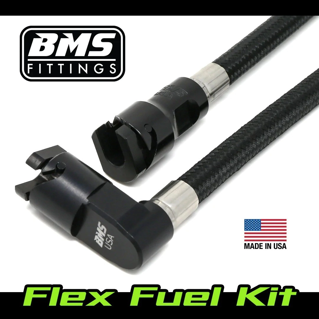 Fuel-It! Bluetooth FLEX FUEL KIT для B58 BMW M240i, M340i, & M440i — фото 6 из 6