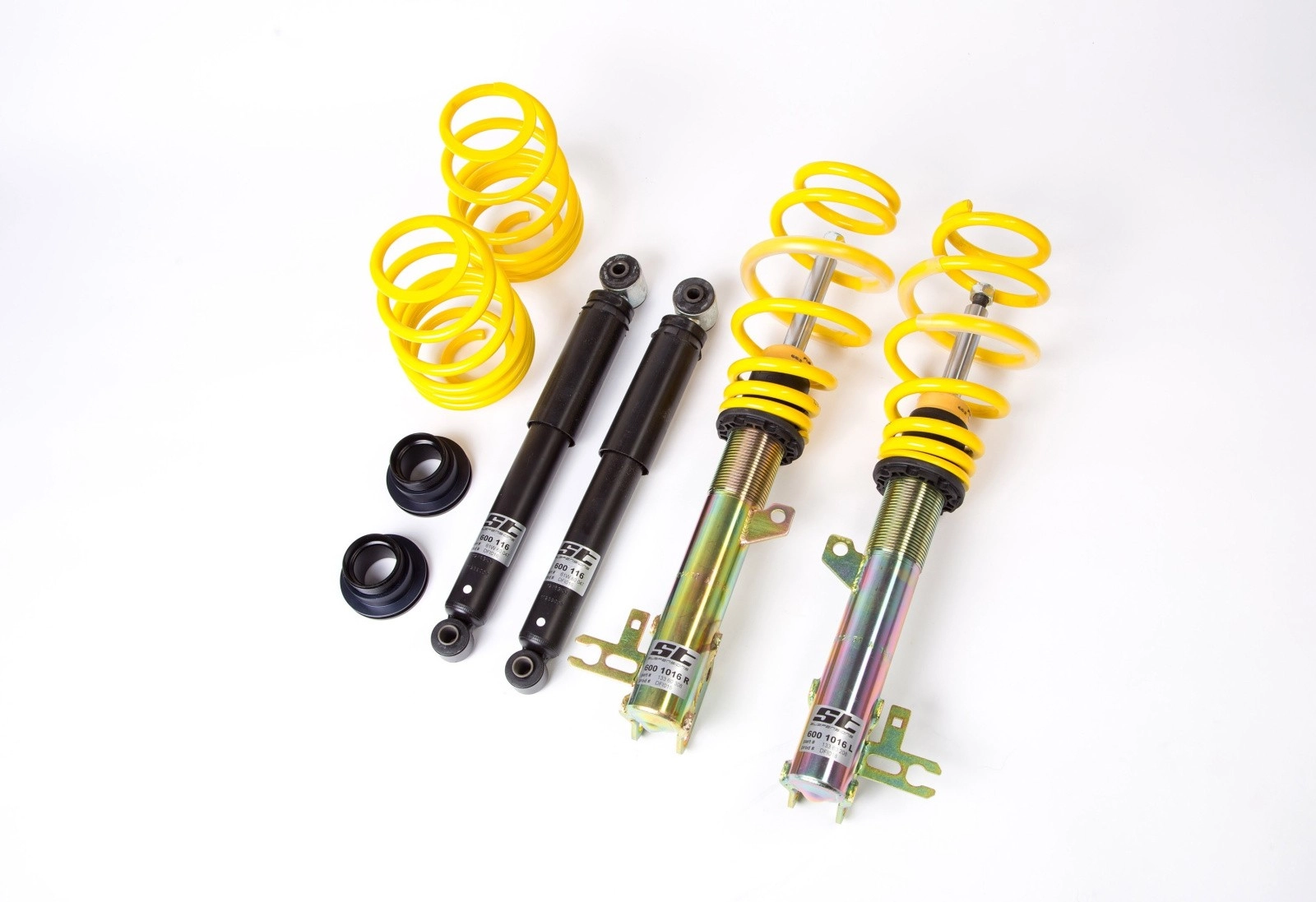 ST Suspensions ST X 132800BB Винтовая подвеска для VW newTiguan / Skoda Karoq/Kodiaq — фото 1 из 7