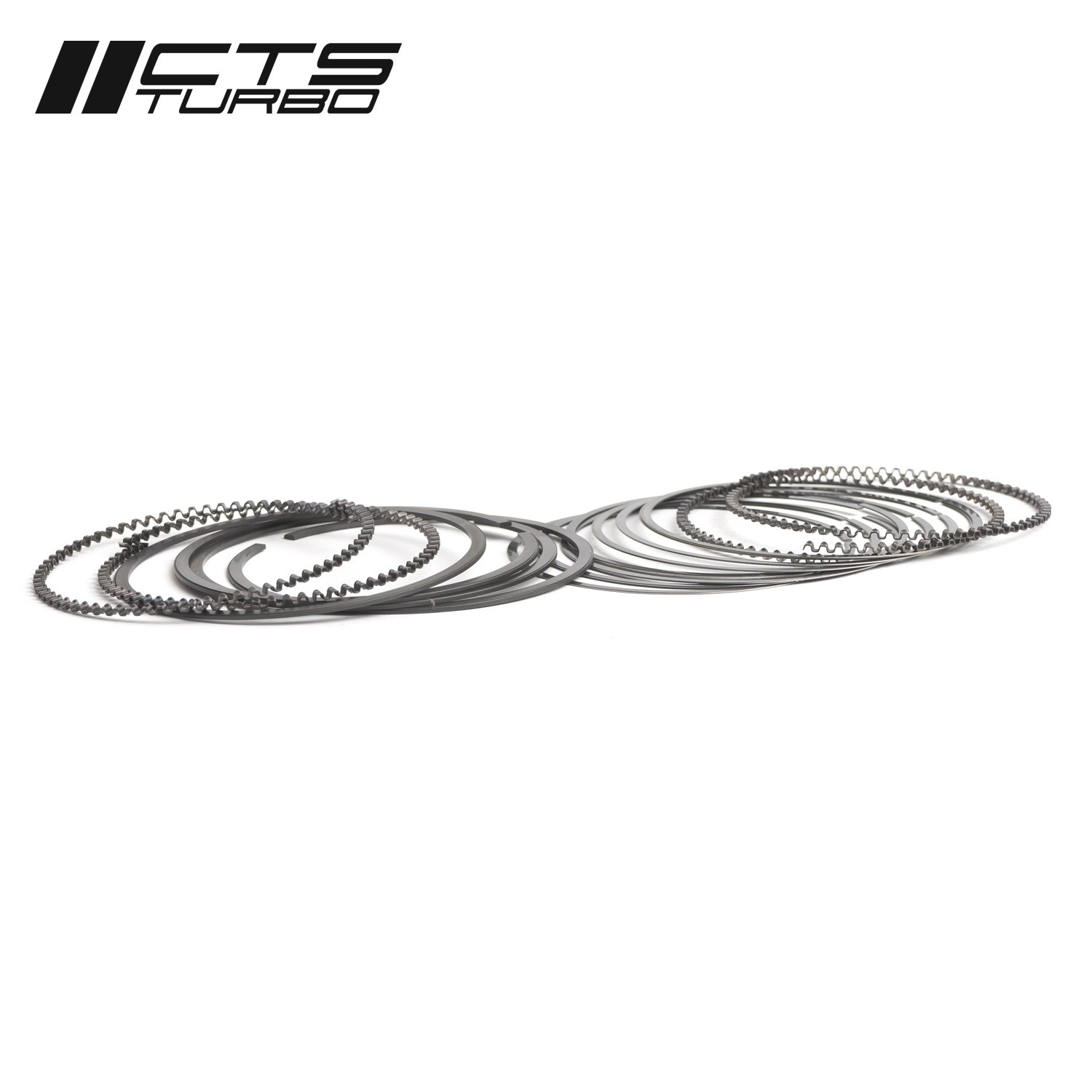 CTS by JE Pistons Комплект кованых поршней CR 9.3:1 для VAG 2.0 TSI GEN.2/3 82.5mm — фото 6 из 6