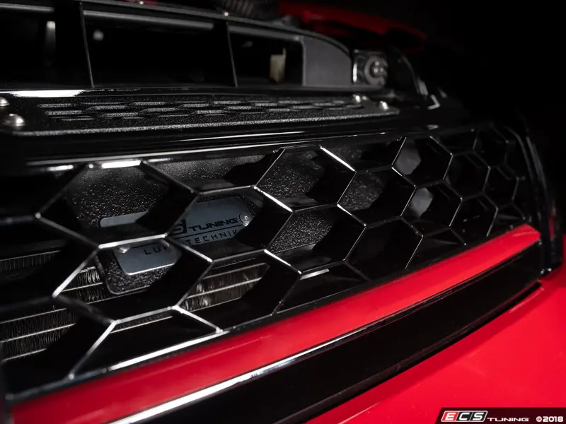ECS Tuning Комплект воздухозаборника для VW Golf MK7 GTI/R — фото 9 из 10