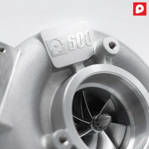 Pure Turbos Турбина Pure600 для BMW B58 G-Series (Gen2) + инлет — фото 3 из 5