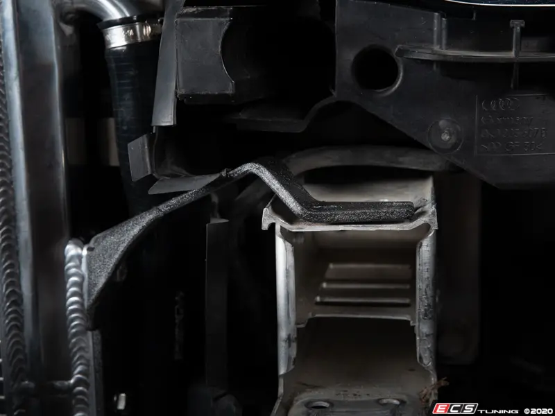 ECS Tuning ES#3569215 Высокопроизводительный радиатор для Audi S4 S5 B8 3.0 TFSI — фото 25 из 32