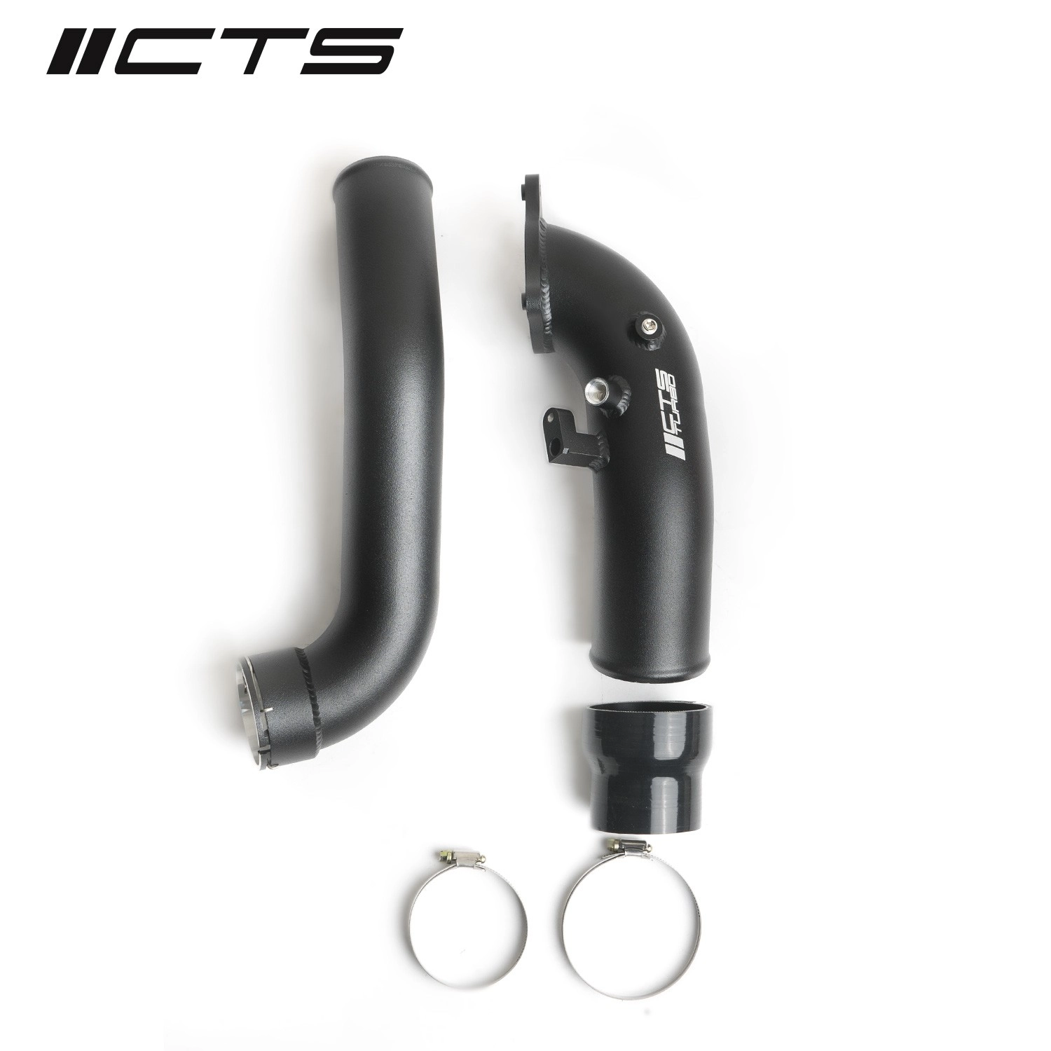 CTS Turbo CTS-IT-341 Чардж-пайп для BMW F20/F22/F30/F32 и G01/G11/G30/G32 B58 — фото 4 из 5
