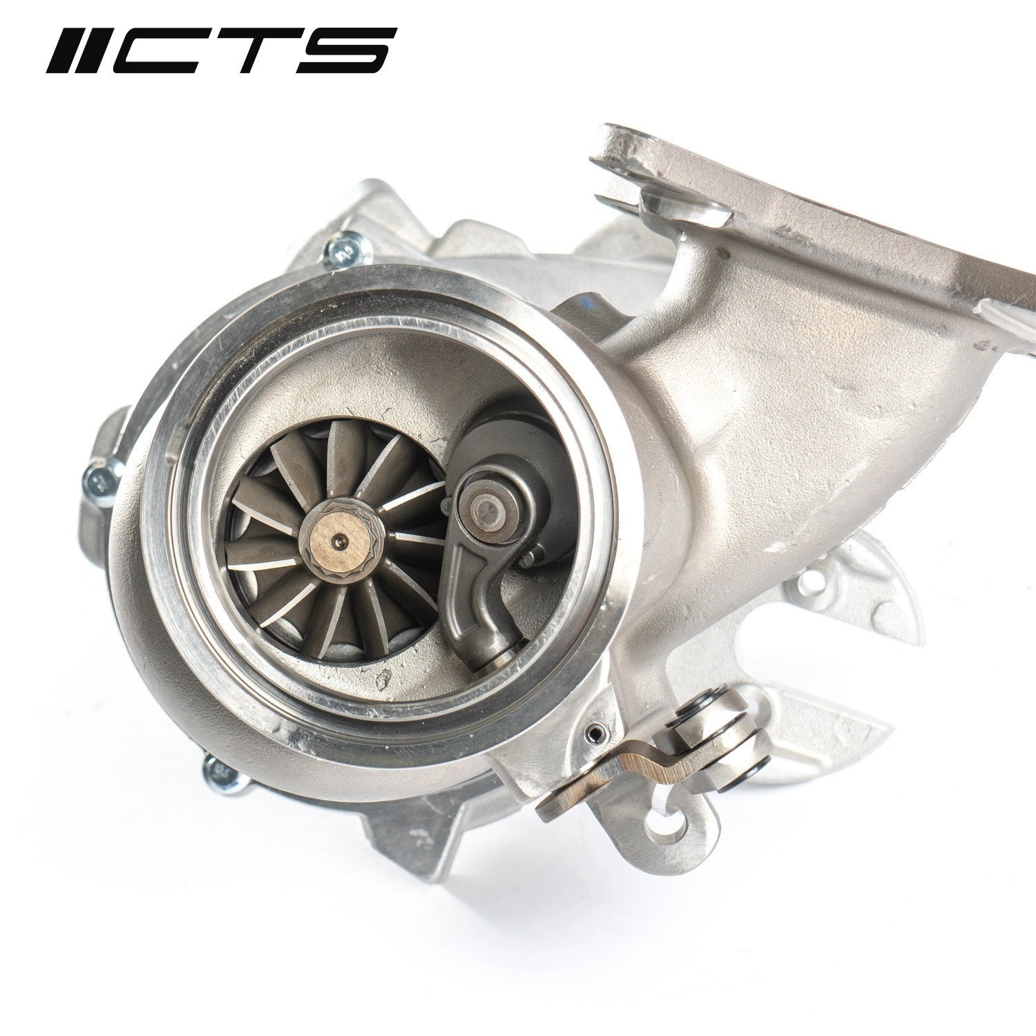 CTS Turbo CTS-TR-1015-38 Гибридный турбокомпрессор JB-600 для VAG MQB — фото 2 из 2