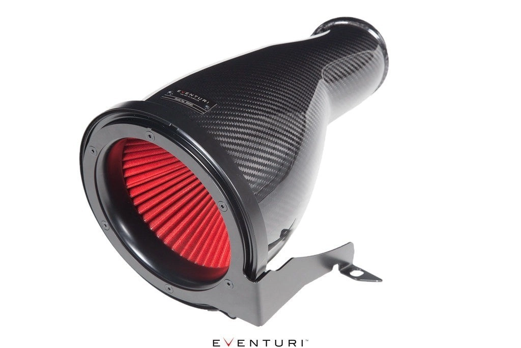 Eventuri EVE-EA8884-R-INT Впускная система из карбона для Seat Cupra 300 / VW MK8 Golf R — фото 4 из 8