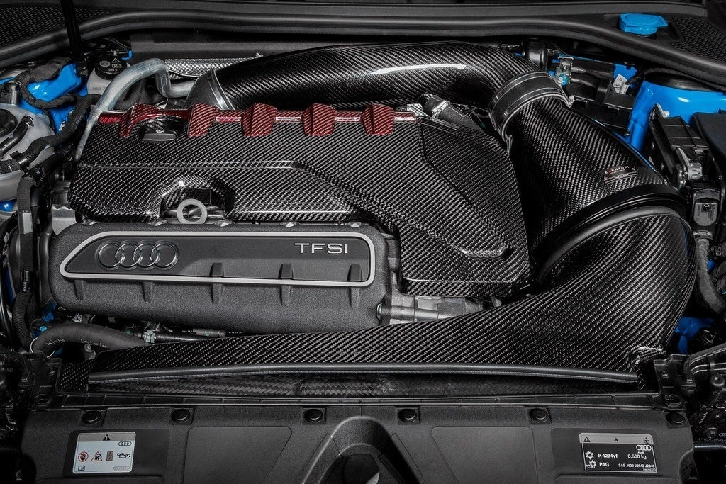 Eventuri EVE-ST38Y-CF-INT Впускная система из карбона для Audi RS3 8Y — фото 11 из 11