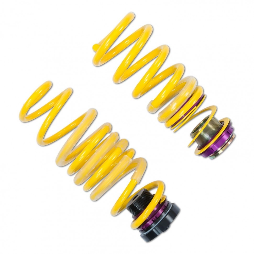 KW Suspension 2531000K Комплект регулируемых пружин с занижением для Audi RS6 C7 / RS7 4G — фото 2 из 4
