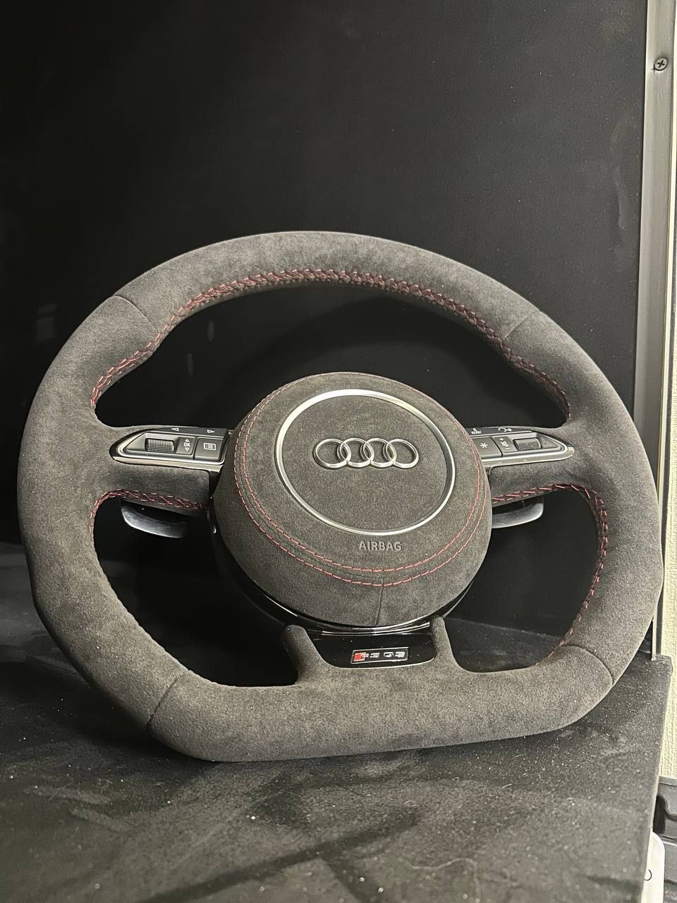 Audi RSQ3 RPC Motorsport — фото 10 из 17