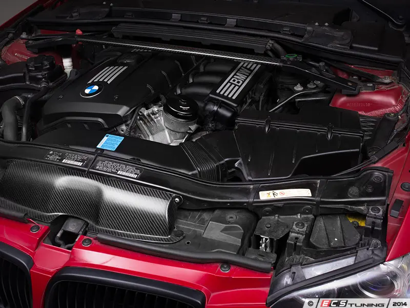 ECS Tuning ES#2762321 Алюминиевый корпус масляного фильтра для BMW N20 N52 N54 N55 S55 S58 — фото 4 из 18