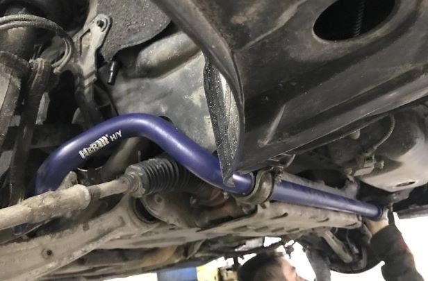 H&R Anti-Roll-Bars 33092-2 Стабилизаторы поперечной устойчивости для Audi A6/A7 (C7), Q5 (8R) — фото 3 из 3
