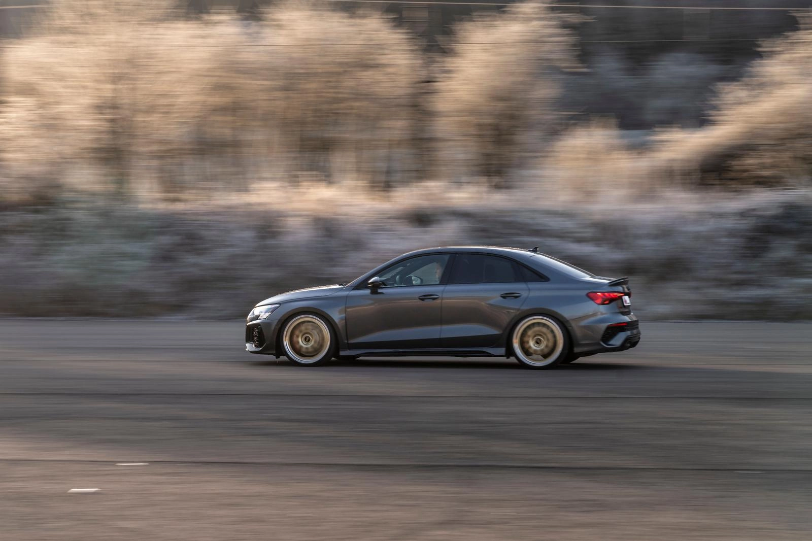 KW Suspension 352100DV KW Variant 3 Винтовая подвеска для Audi RS3 8Y (без DDC) — фото 5 из 6