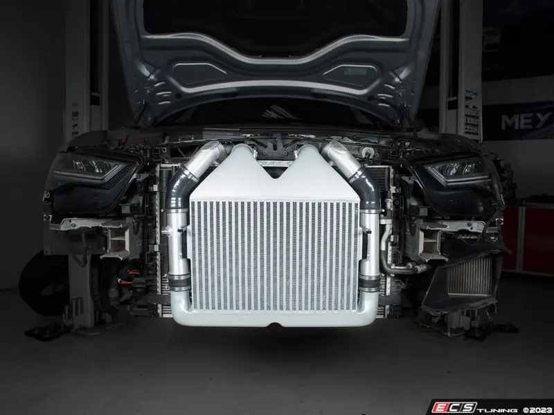 ECS Tuning ES#4742965 Интеркулер воздух-воздух для Audi A6 C7/C7.5 S6 — фото 5 из 38
