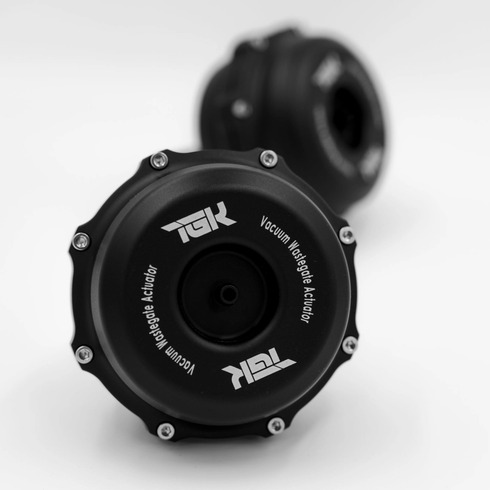 TGK Motorsport TGK-WG-01 Вакуумные актуаторы для Audi 4.0 TFSI — фото 2 из 7