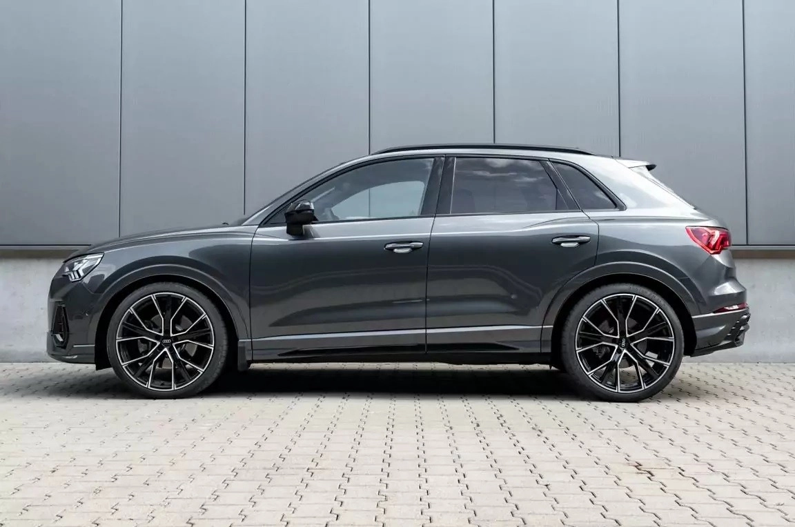 H&R 28656-2 Пружины с занижением для Audi Q3 (F3) 2018- — фото 3 из 3
