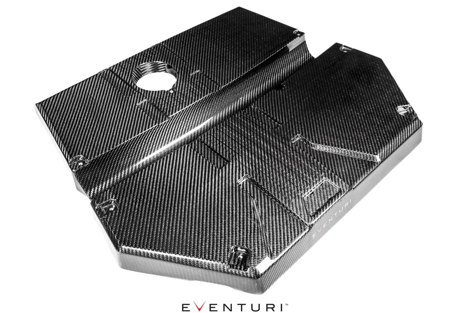Eventuri EVE-FX34M-V2-INT Впускная система из карбона для BMW F97/F98 X3M/X4M — фото 6 из 18